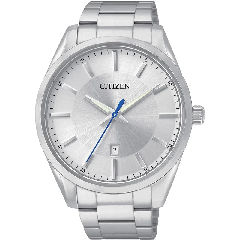 Citizen BI103053A Men's Quartz Stainless Steel Bracelet Watch