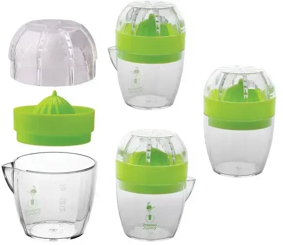 Imprinted Citrus Juicer — view 2