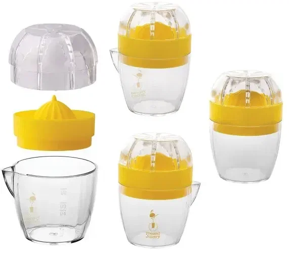 Imprinted Citrus Juicer — view 4