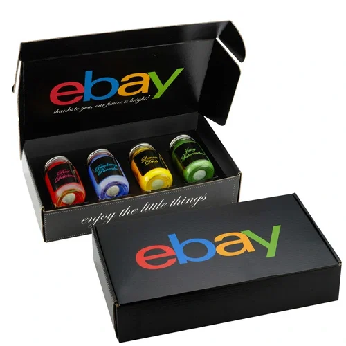 City Bonfires Corporate Candle Set - 4 oz