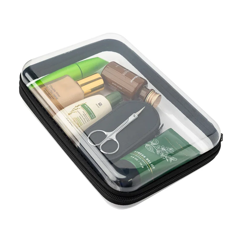 Claire Zippered Hard Case — view 5