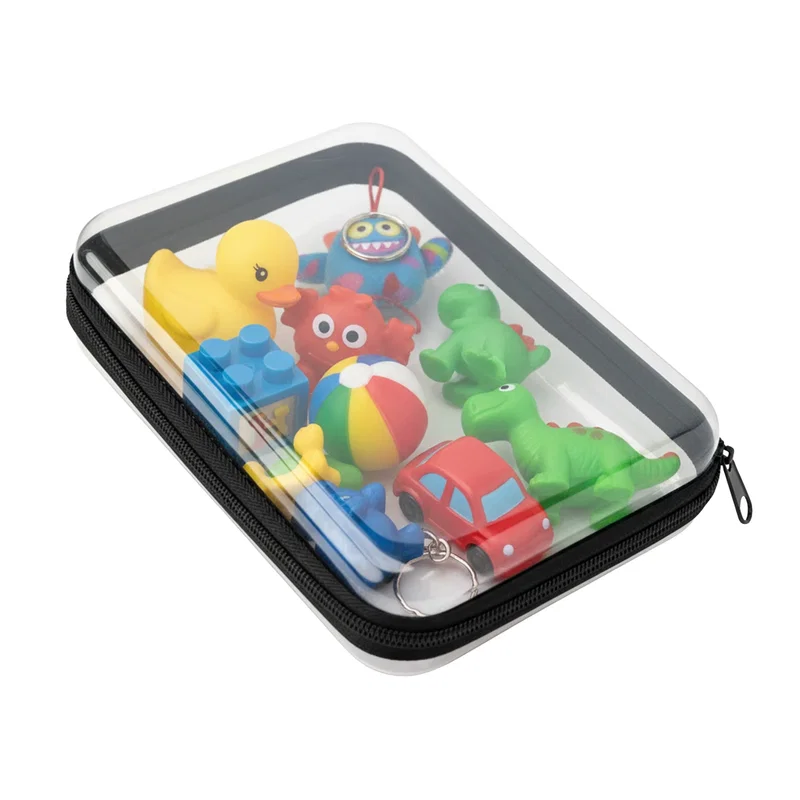 Claire Zippered Hard Case — view 6