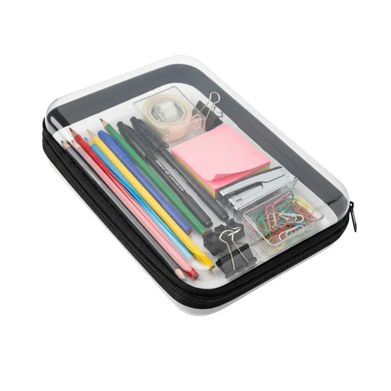 Claire Zippered Hard Case — view 7