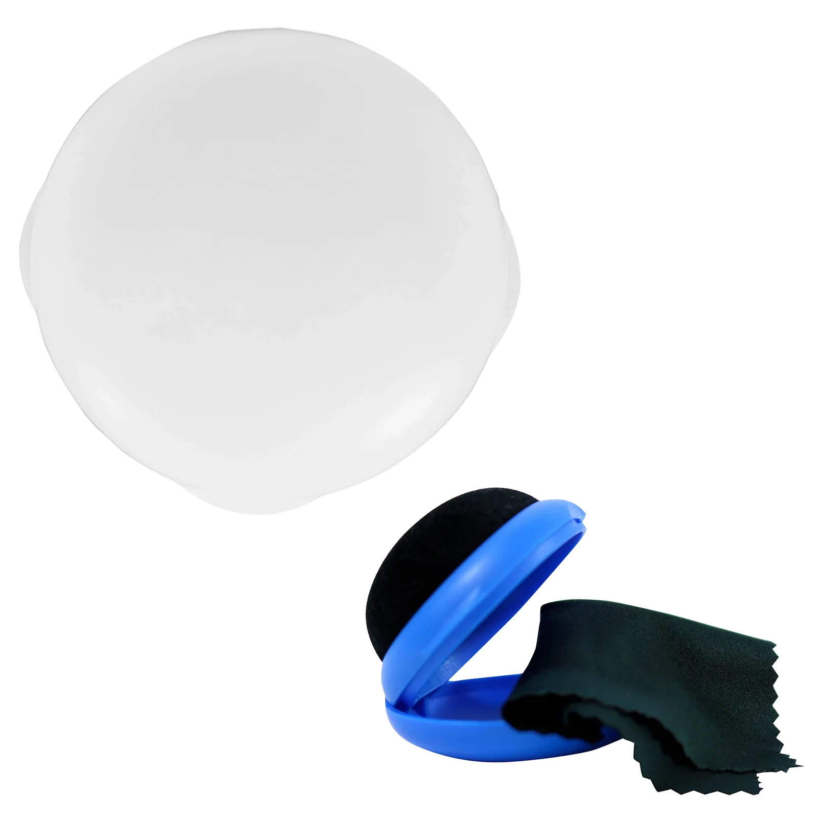 Clammy Screen Cleaner & Microfiber Cloth — view 3