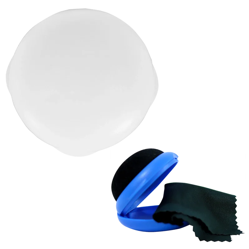 Clammy Screen Cleaner & Microfiber Cloth — view 3