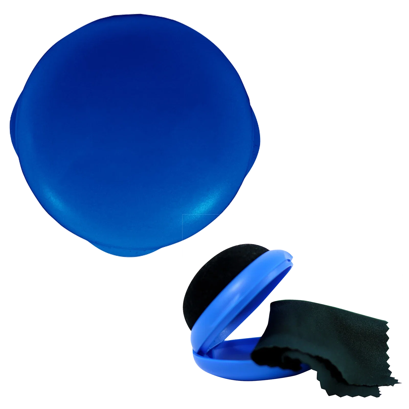 Clammy Screen Cleaner & Microfiber Cloth — view 4