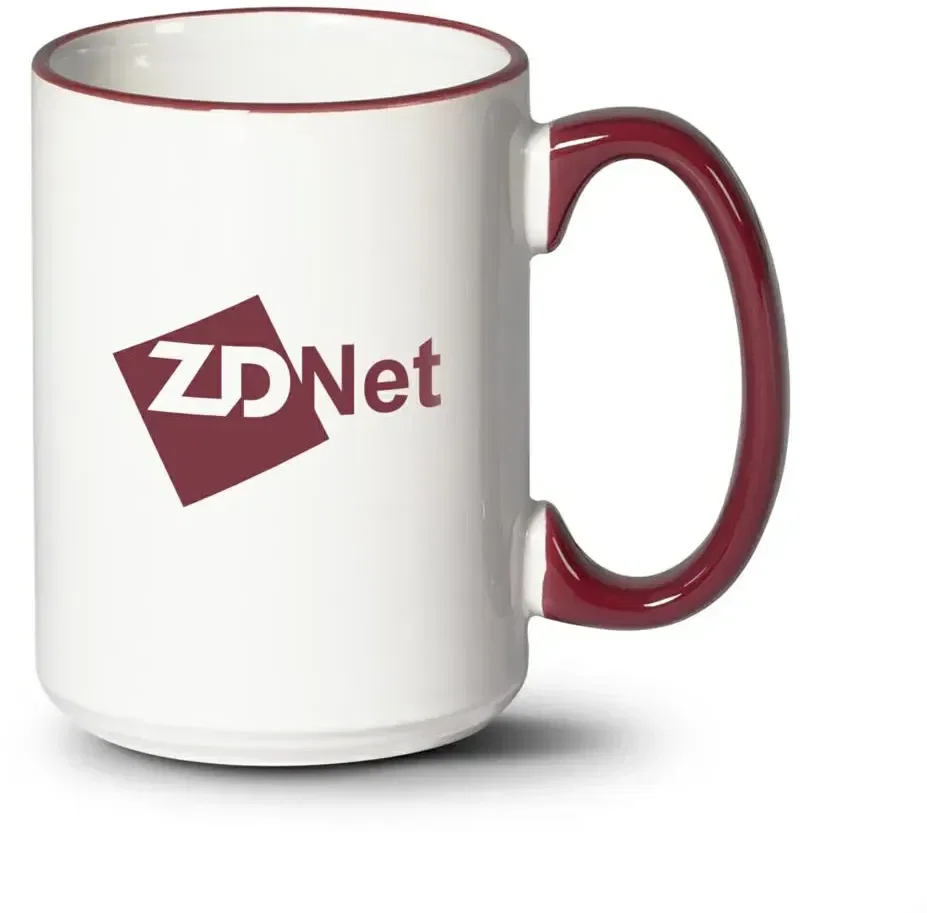 Clancy 15 oz. Mug — view 2