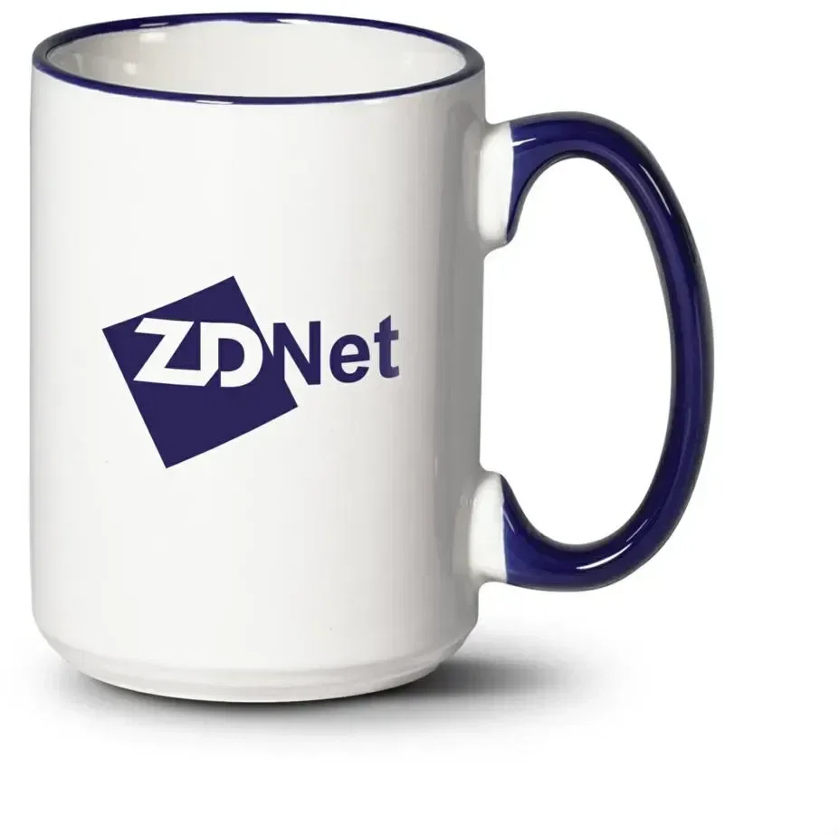 Clancy 15 oz. Mug — view 3