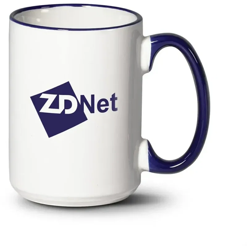 Clancy 15 oz. Mug — view 3