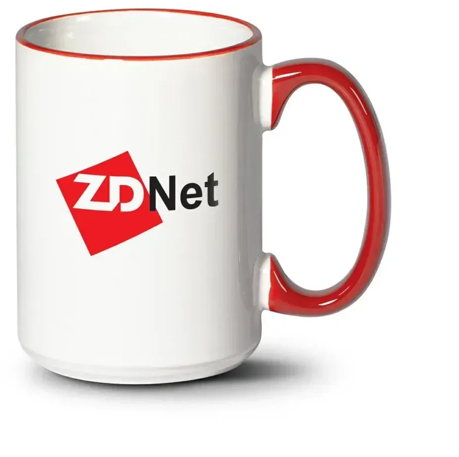 Clancy 15 oz. Mug — view 4