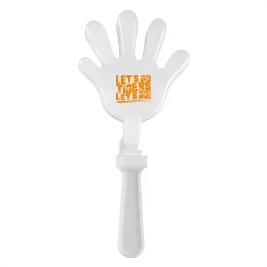 Custom Clappers — view 5