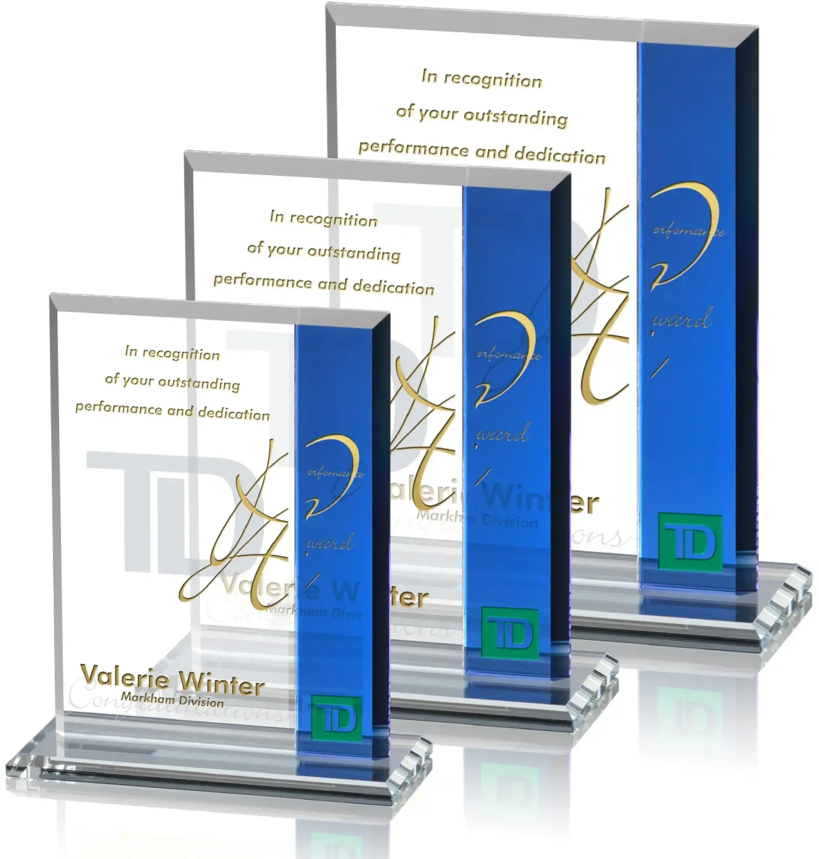 Claremont Award — view 2