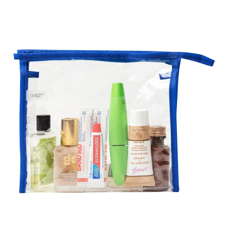 Clarity Toiletry Bag — view 6