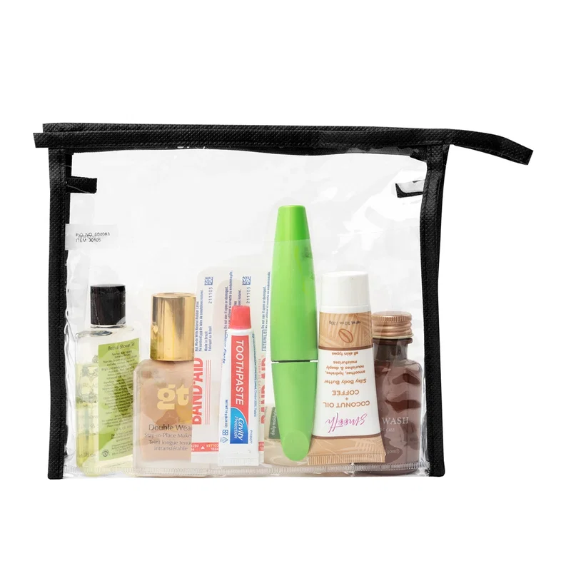Clarity Toiletry Bag — view 8