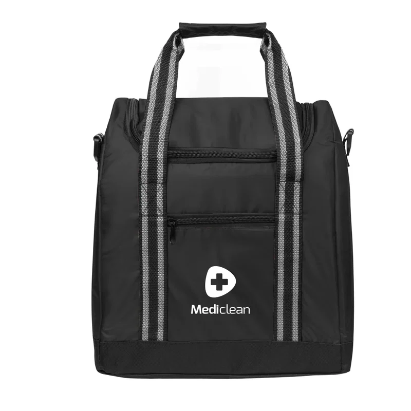 Clark 28 Can Cooler Lunch Bag — view 5
