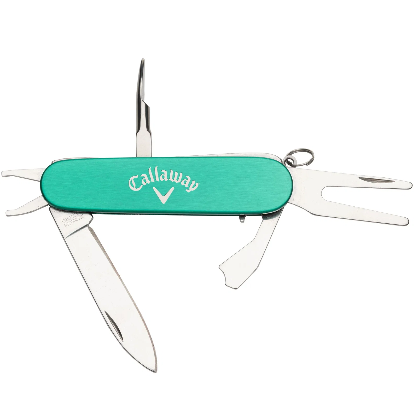 Custom Classic 6-in-1 Golf Knife for team milestone celebrations
