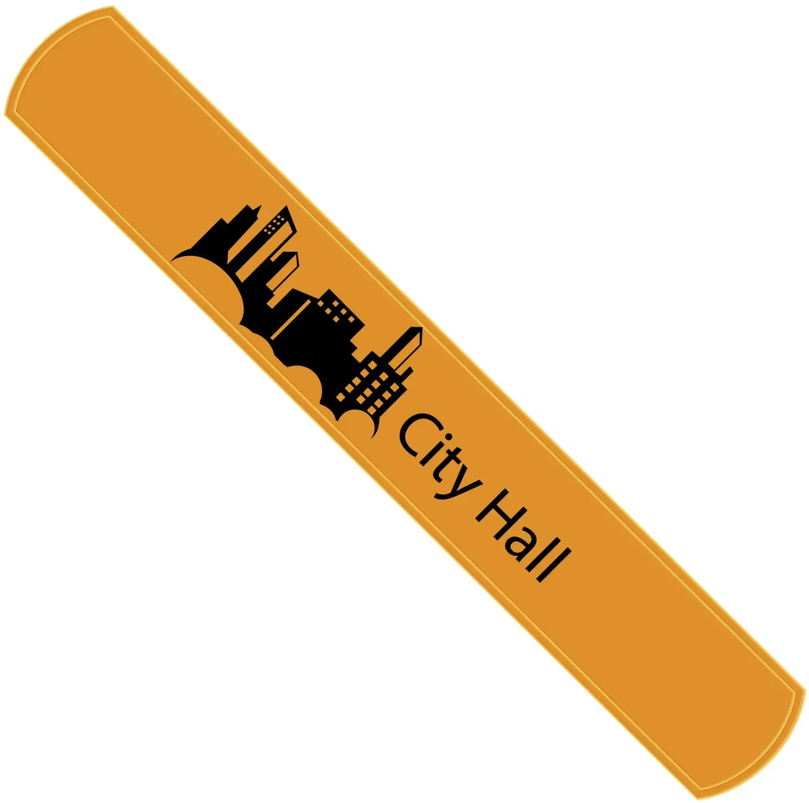 Custom Action-Band® Reflectors — view 2