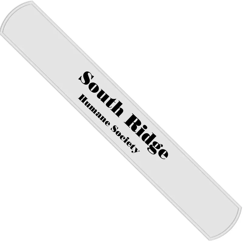 Custom Action-Band® Reflectors — view 21