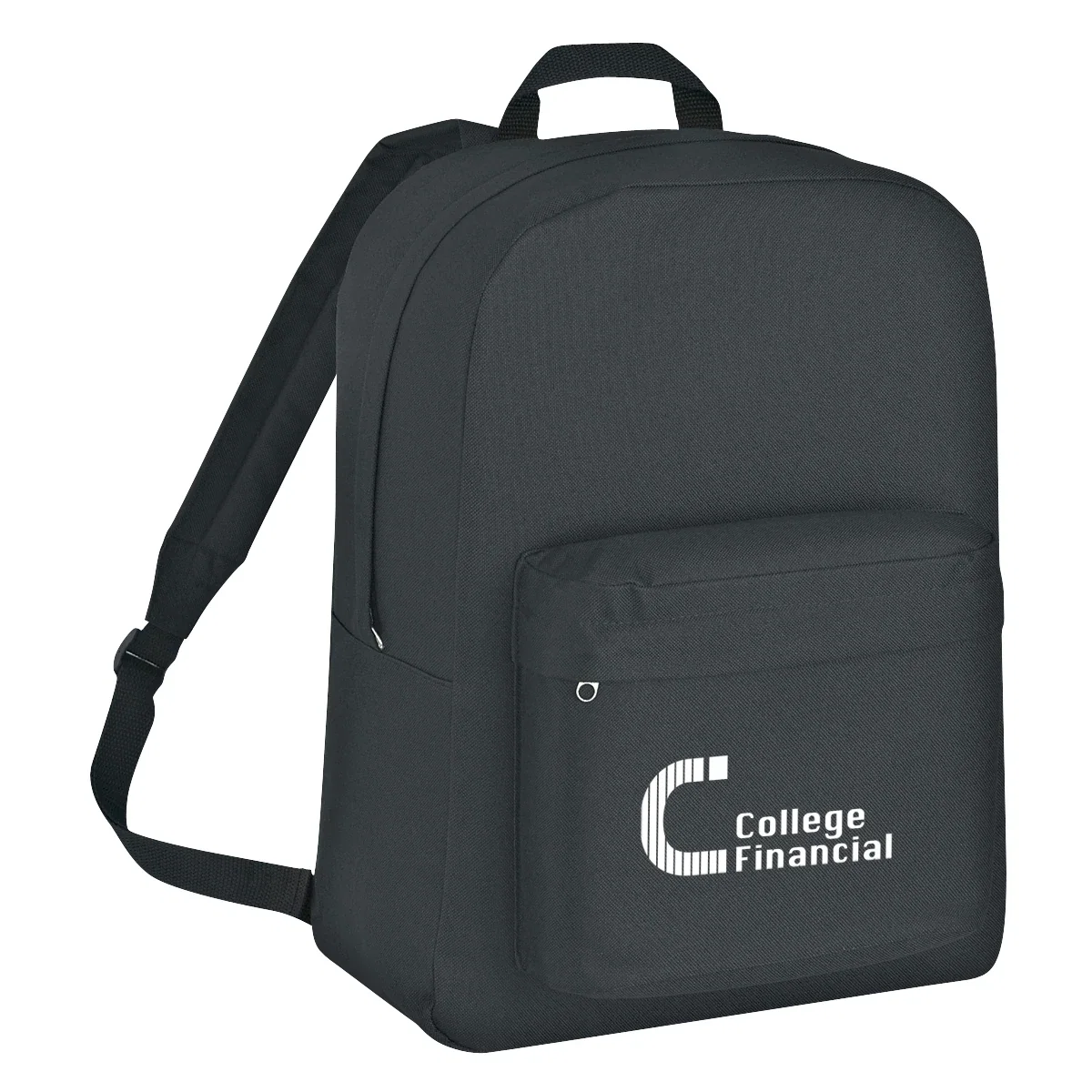 Worn on both shoulders heading to class