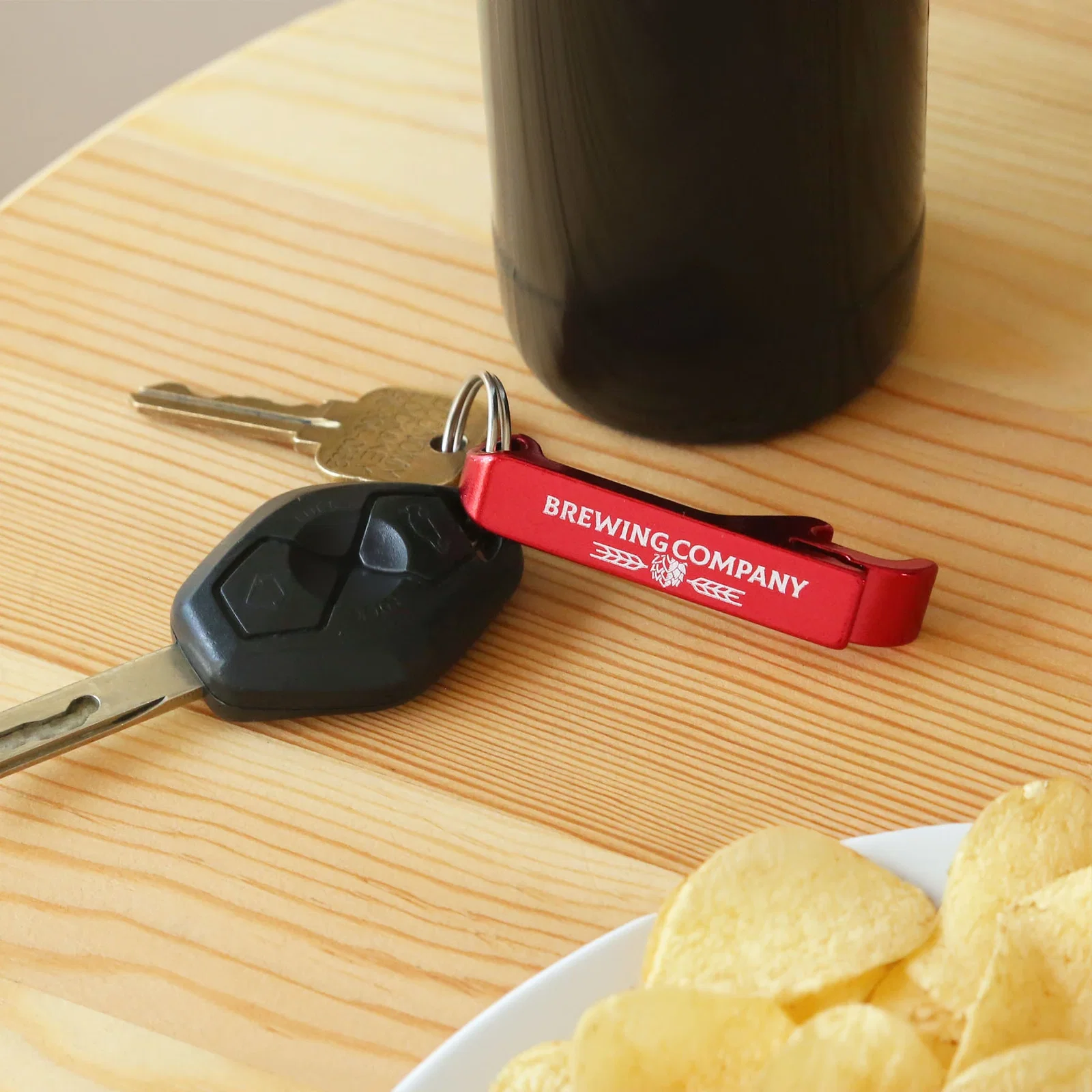 Classic Bottle Opener — view 2