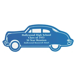 Custom Printed Classic Car Magnet