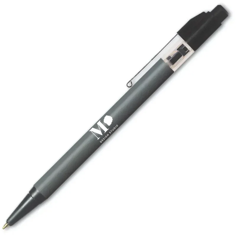 Personalized Classic Click-Action Pen — view 2