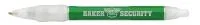 Classic Collection WideBody® Message Pen Colors — view 2