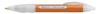 Classic Collection WideBody® Message Pen Colors in Orange