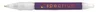 Classic Collection WideBody® Message Pen Colors in Purple