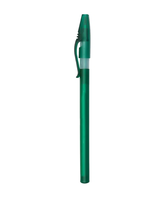 Classic Color Stick Pen with Grip — view 5