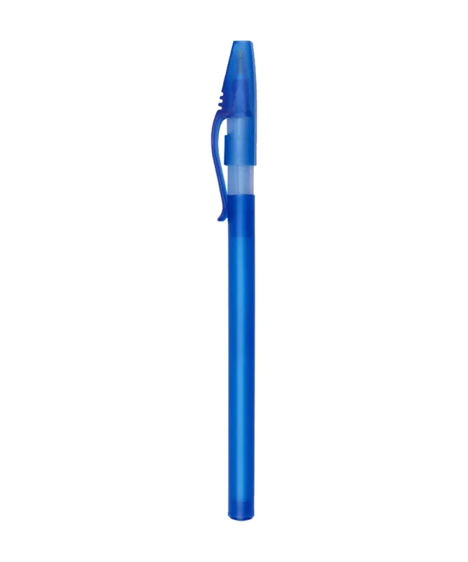 Classic Color Stick Pen with Grip — view 6
