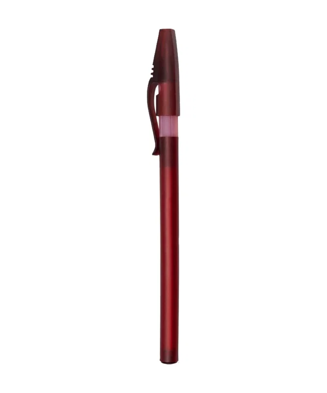 Classic Color Stick Pen with Grip — view 7