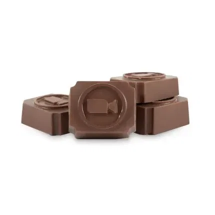 Classic Custom Chocolate Delights Gift Box — view 10