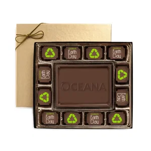 Classic Custom Chocolate Delights Gift Box