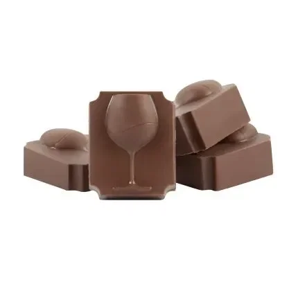 Classic Custom Chocolate Delights Gift Box — view 3