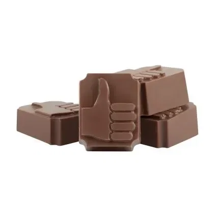 Classic Custom Chocolate Delights Gift Box — view 4
