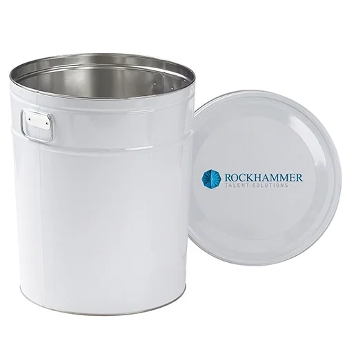 Classic Empty Popcorn Tins - Assorted Sizes — view 15