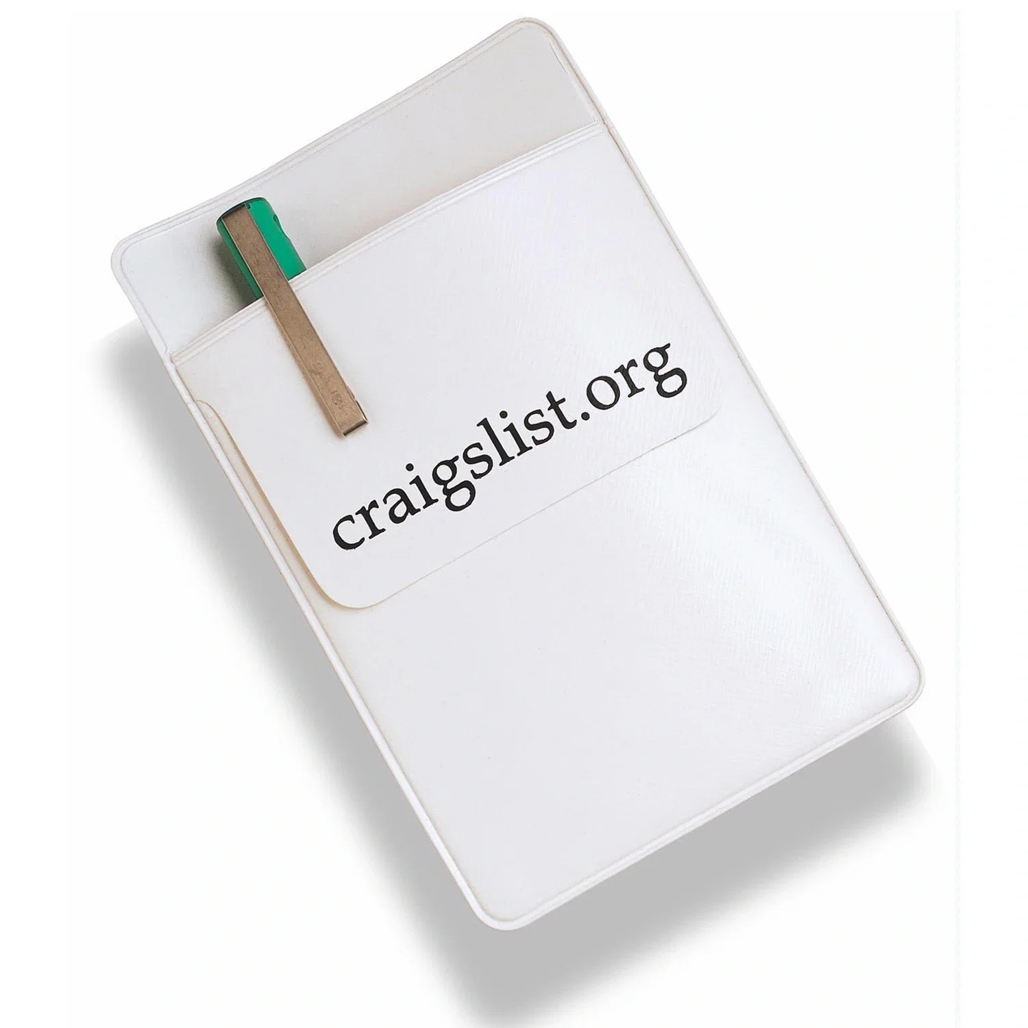 Classic Flap Style Pocket Protector - 4 Size Options — view 2
