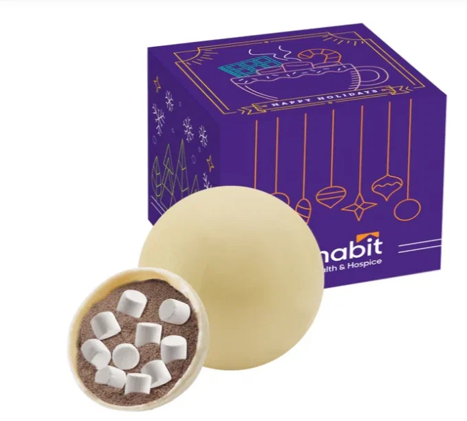 Classic Hot Chocolate Bomb in Box — view 2