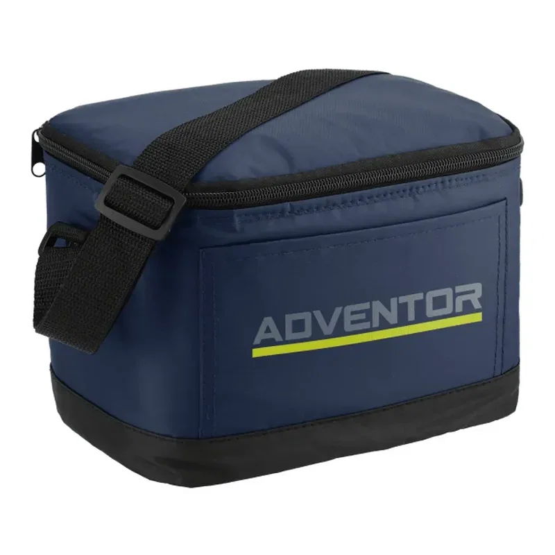 Classic Insulated 6-Can Cooler Lunch Bag — view 6