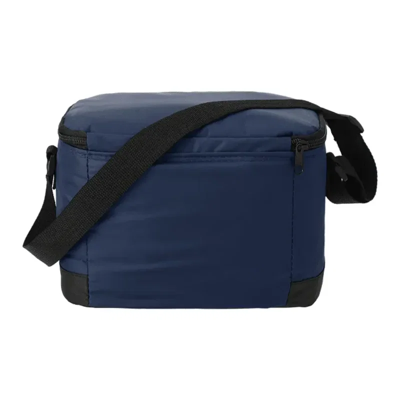Classic Insulated 6-Can Cooler Lunch Bag — view 7