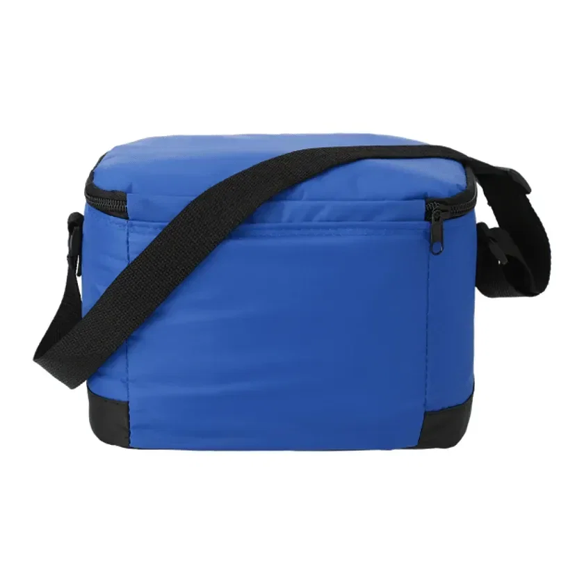 Classic Insulated 6-Can Cooler Lunch Bag — view 2