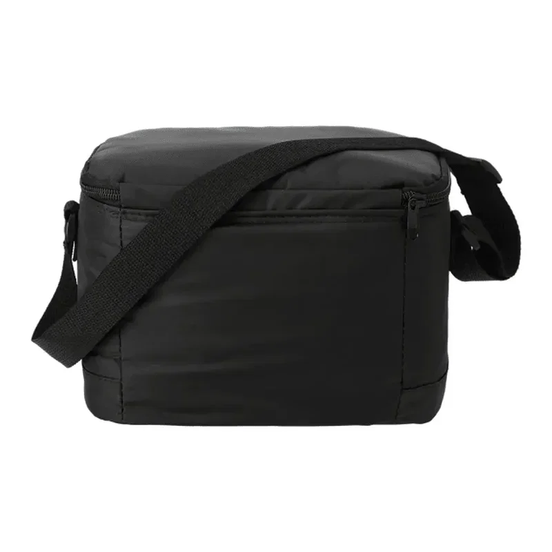 Classic Insulated 6-Can Cooler Lunch Bag — view 5