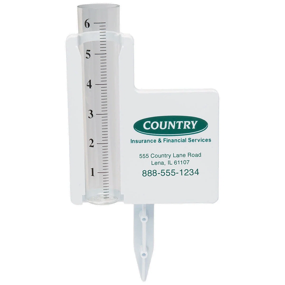 Classic Jumbo Rain Gauge — view 3