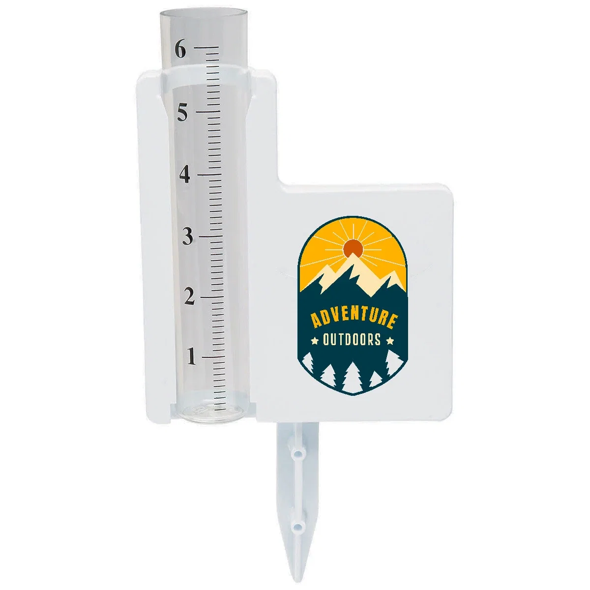 Classic Jumbo Rain Gauge — view 4