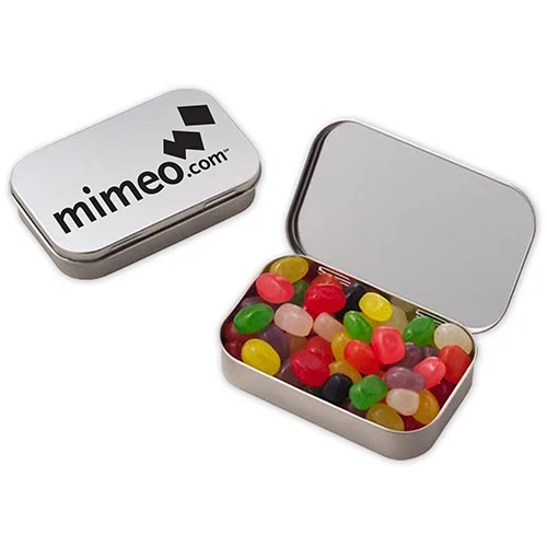 Classic Large Hinged Tin Container Kit — view 11