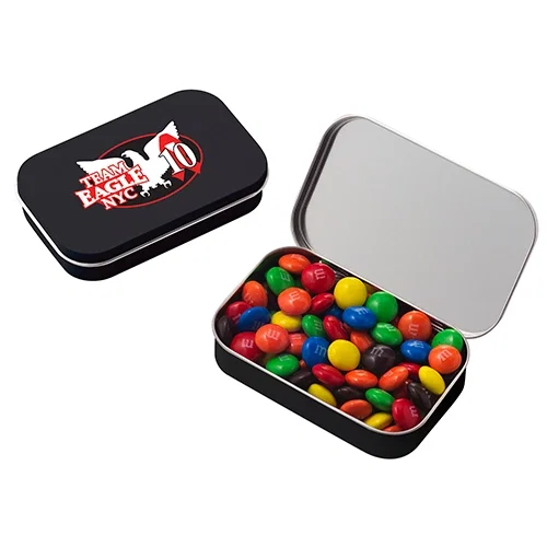 Classic Large Hinged Tin Container Kit — view 13