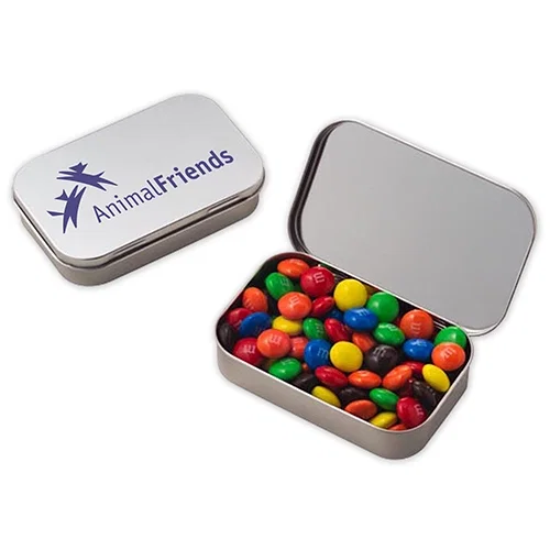 Classic Large Hinged Tin Container Kit — view 14