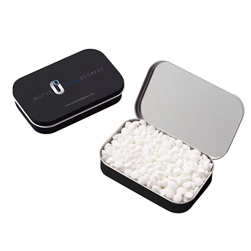 Classic Large Hinged Tin Container Kit — view 16