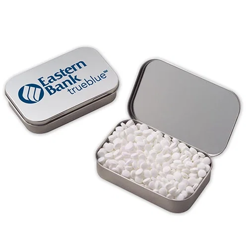 Classic Large Hinged Tin Container Kit — view 17